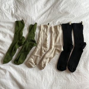 Comme Si Merino Trio
